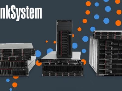 Almacenamiento ThinkSystem de Lenovo